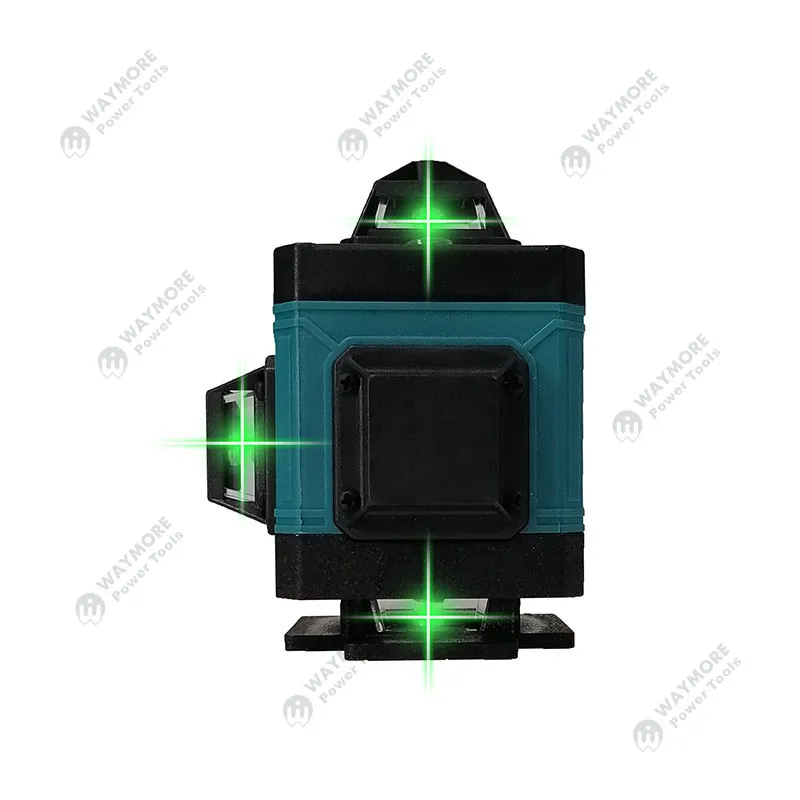 4d 16 lines laser level