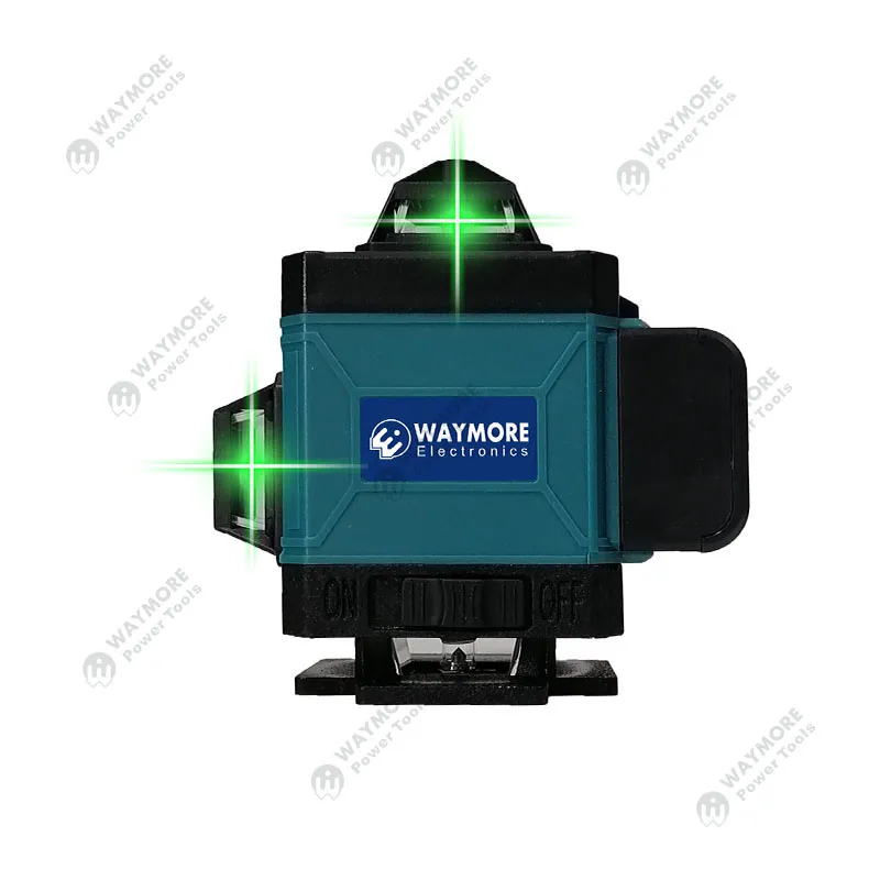 4d 16 lines laser level