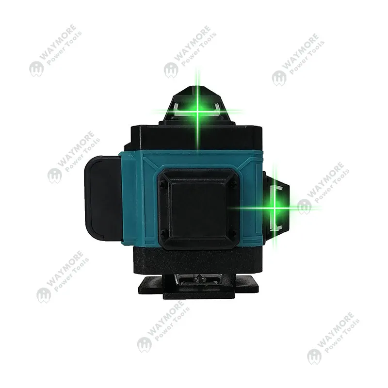 4d 16 lines laser level