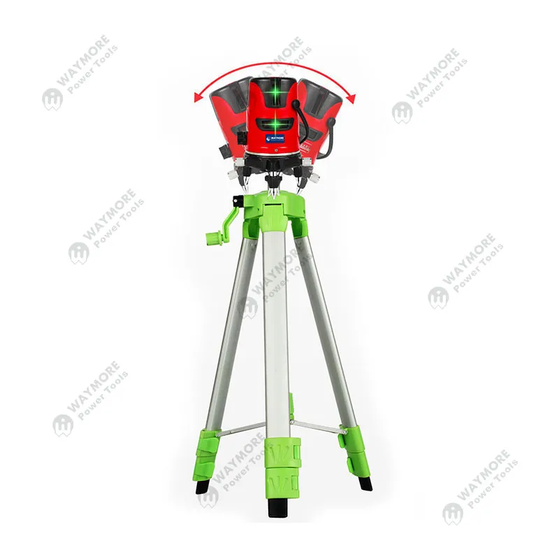 5 lines laser level