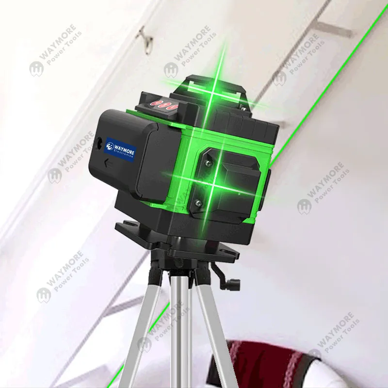 4d 16 lines laser level