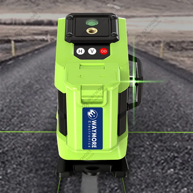 4d 16 lines laser level