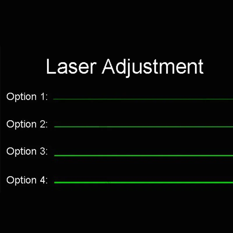 4d 16 lines laser level