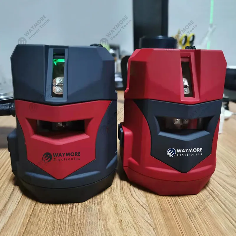 5 lines laser level