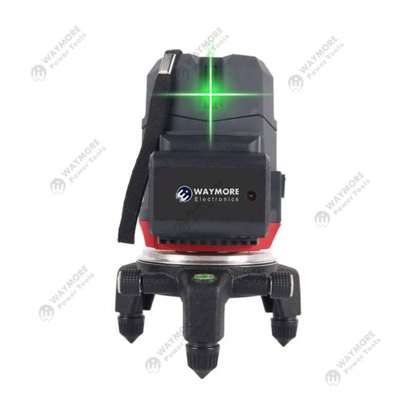 5 lines laser level