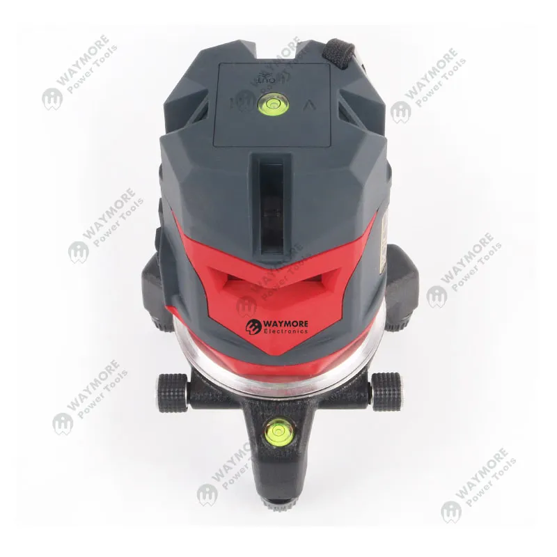 5 lines laser level