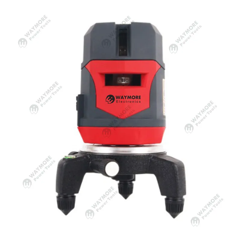 5 lines laser level