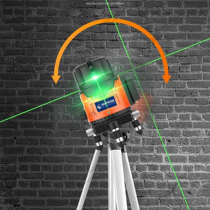 5 lines laser level