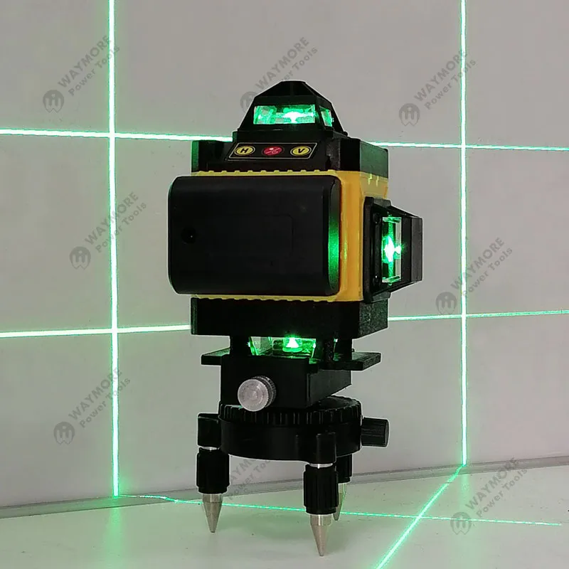 4d 16 lines laser level