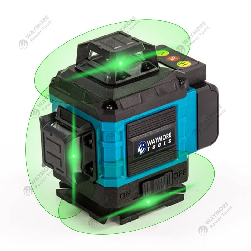 16 lines laser level