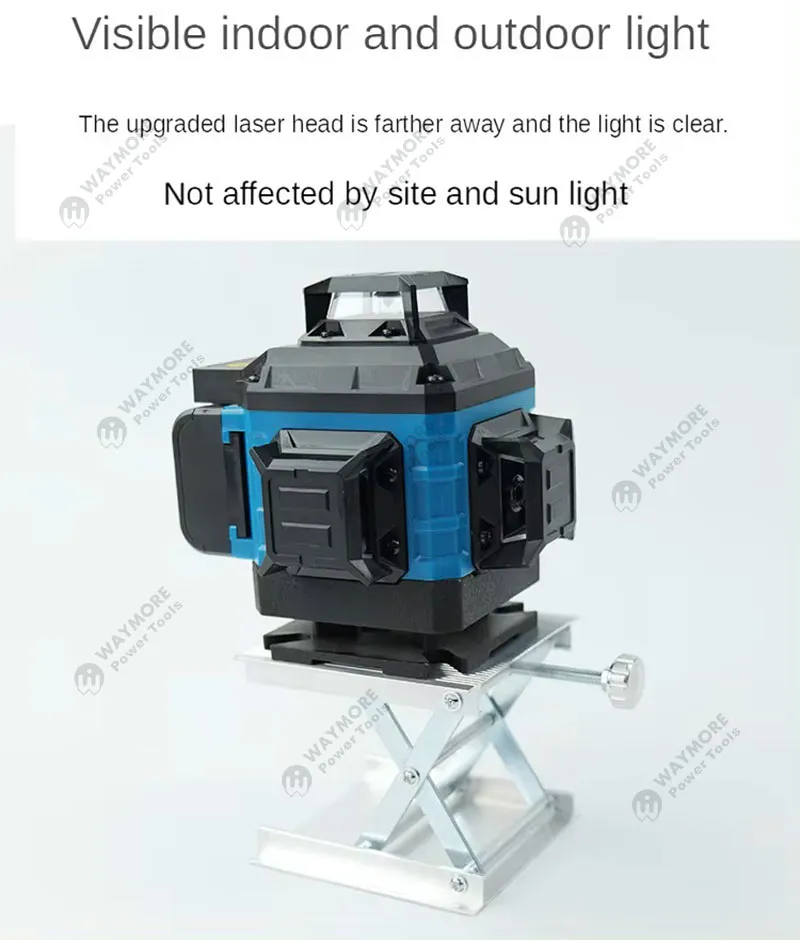 16 lines laser level