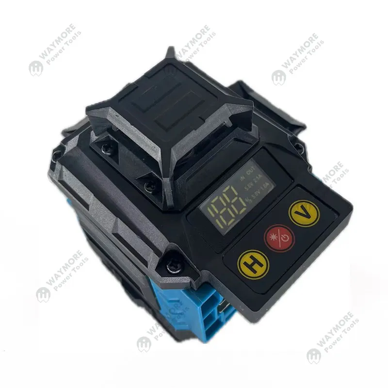 16 lines laser level