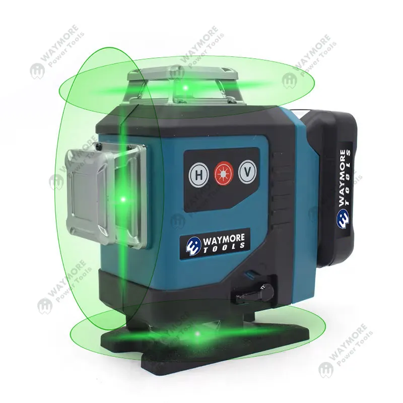 green beam laser level