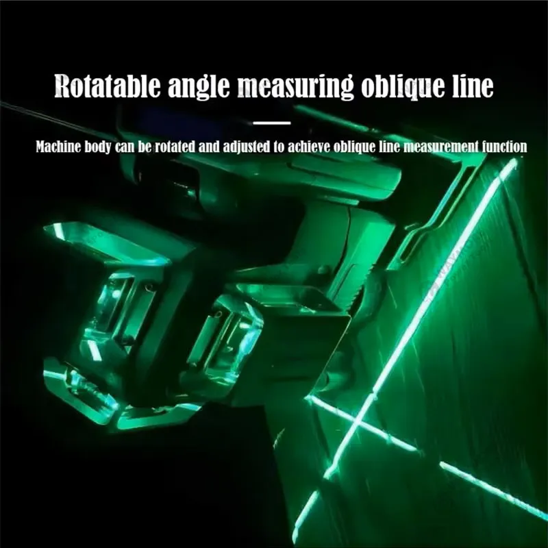 16 lines laser level