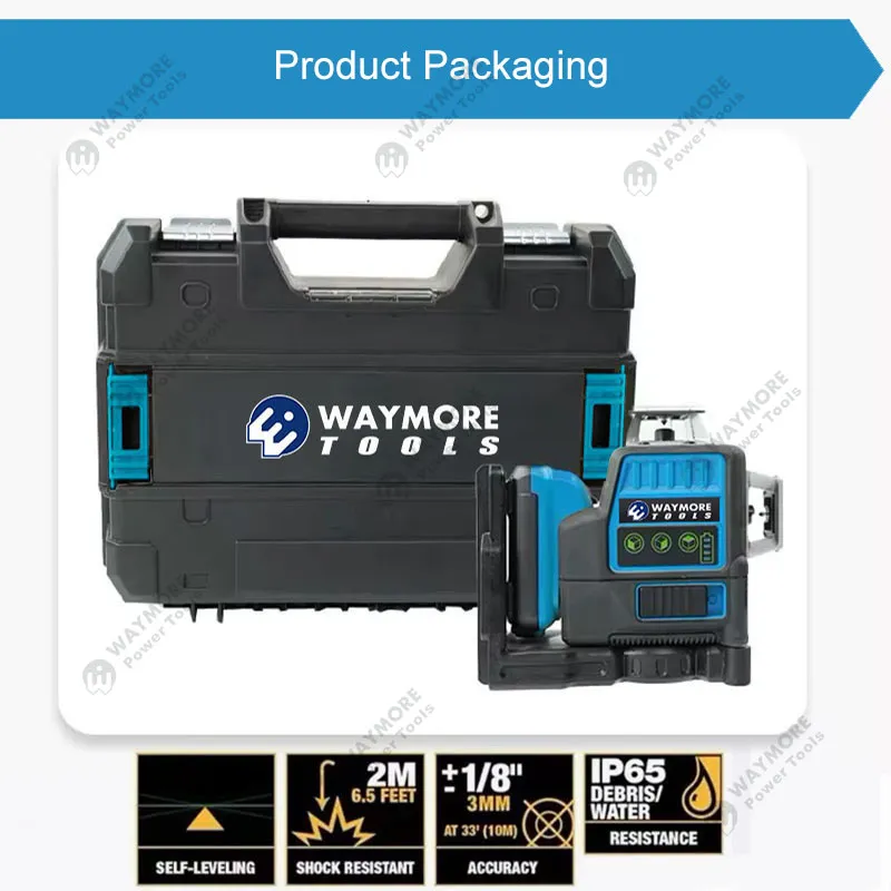 12 lines laser level