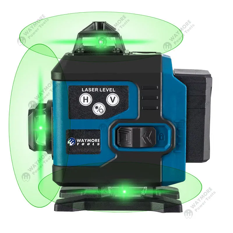 strong light laser level