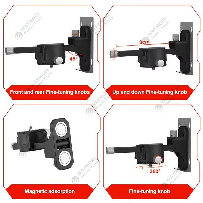 16 lines laser level