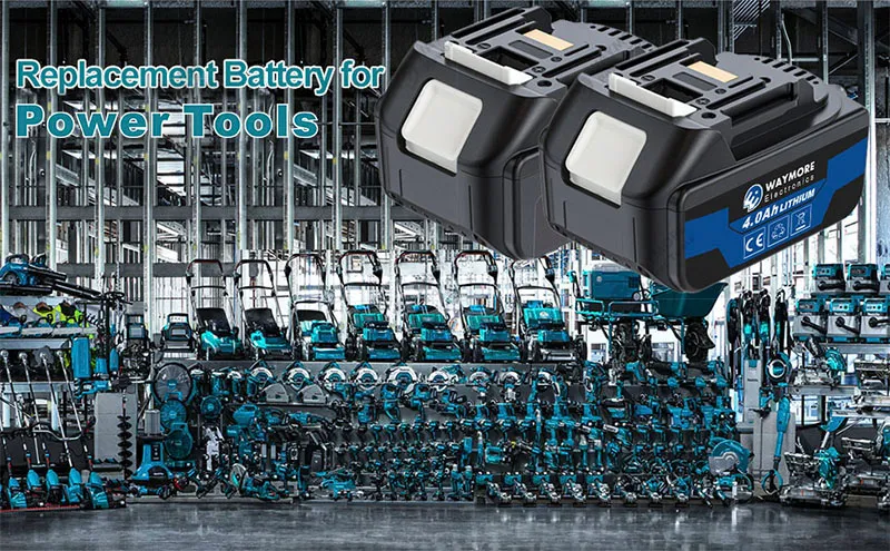 batería de litio