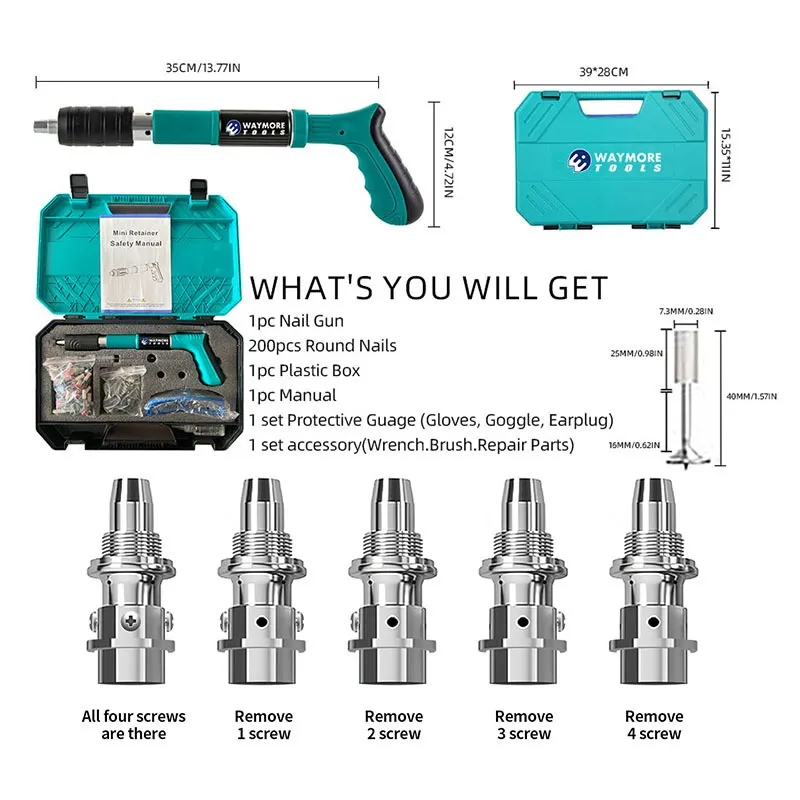 nail gun