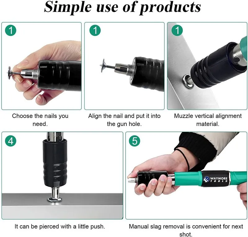 nail gun