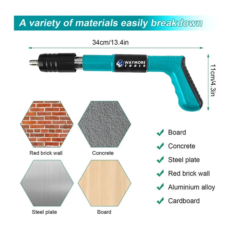 nail gun