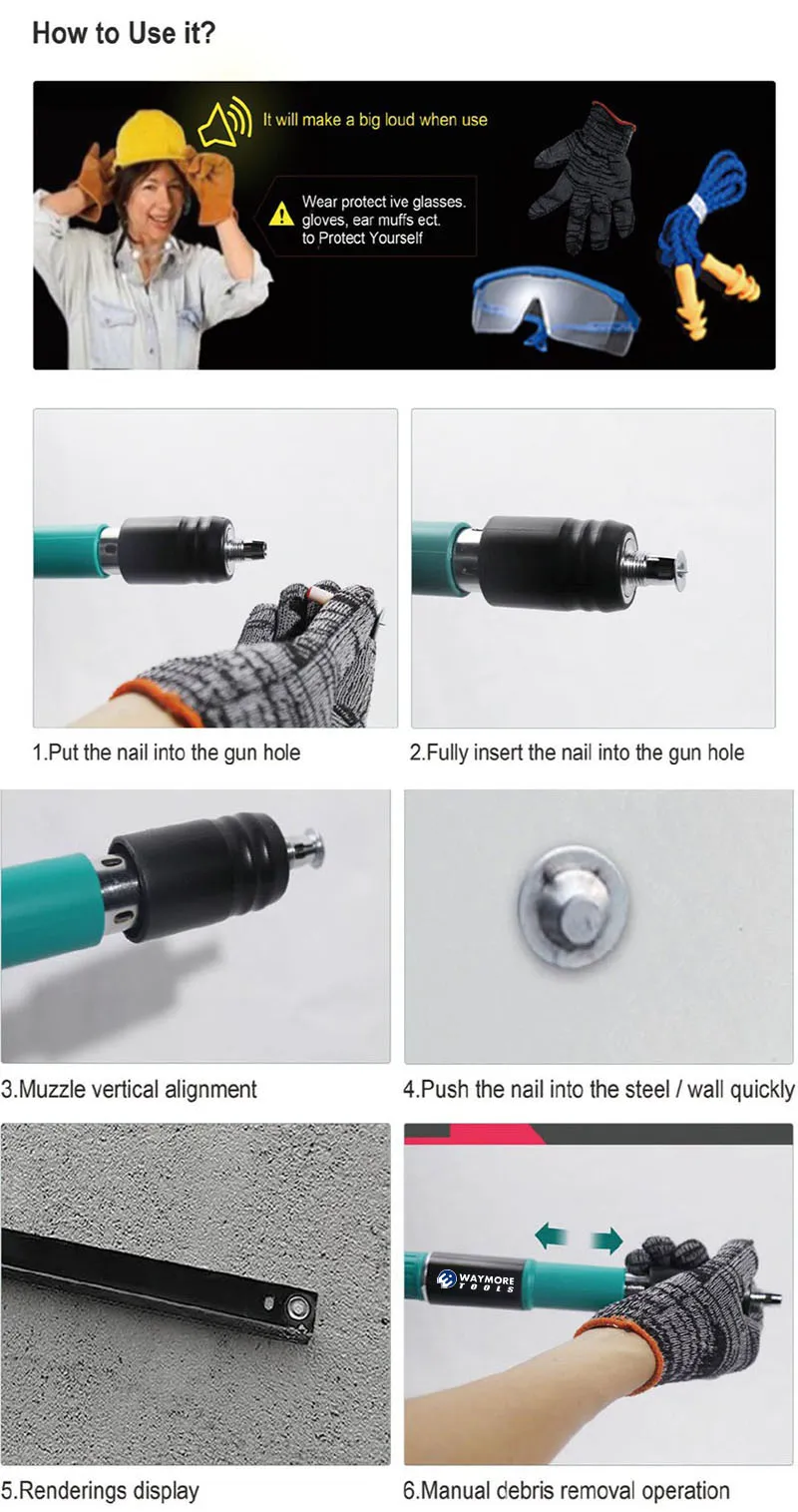 nail gun