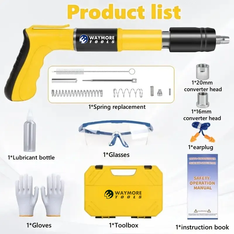 nail gun