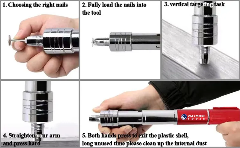 nail gun