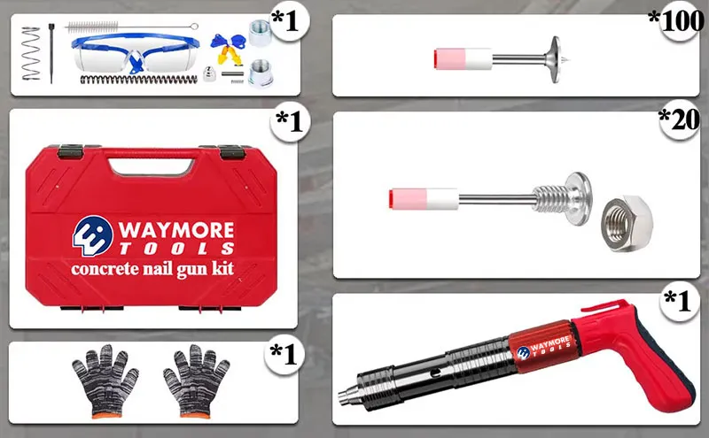 nail gun