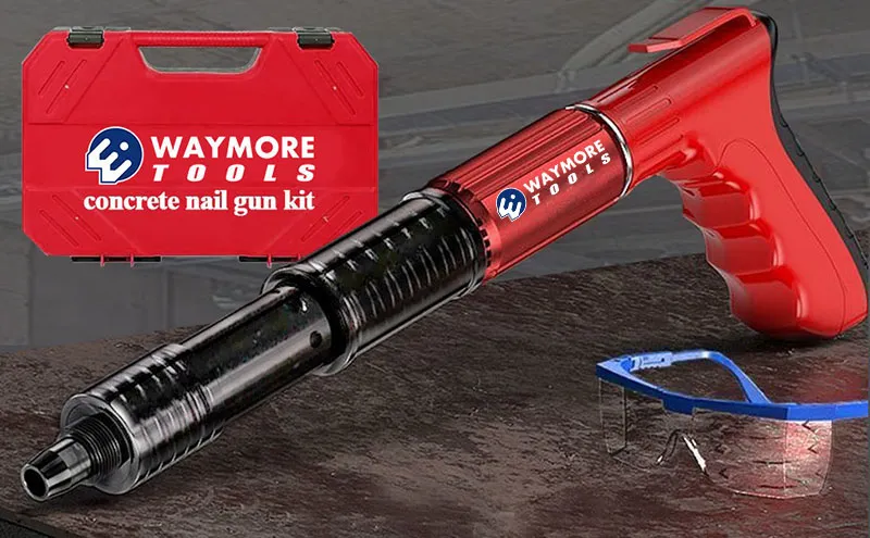 nail gun