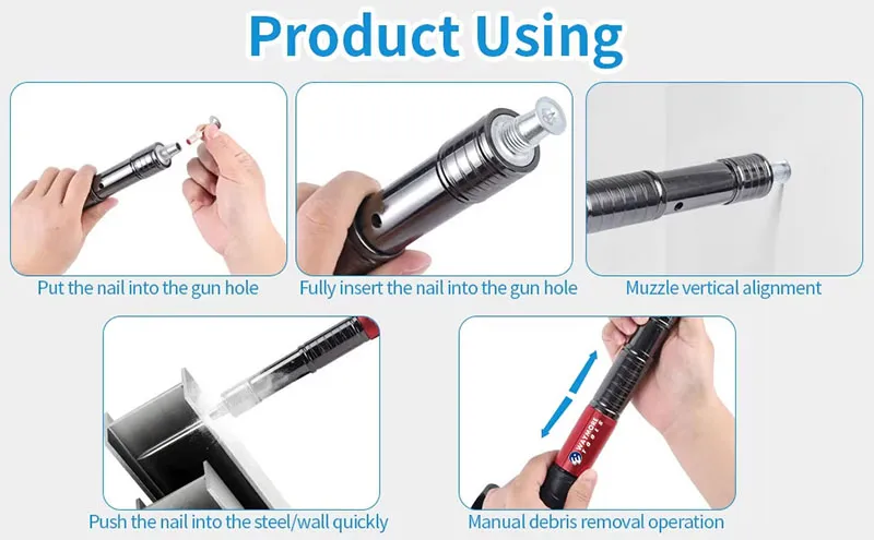nail gun