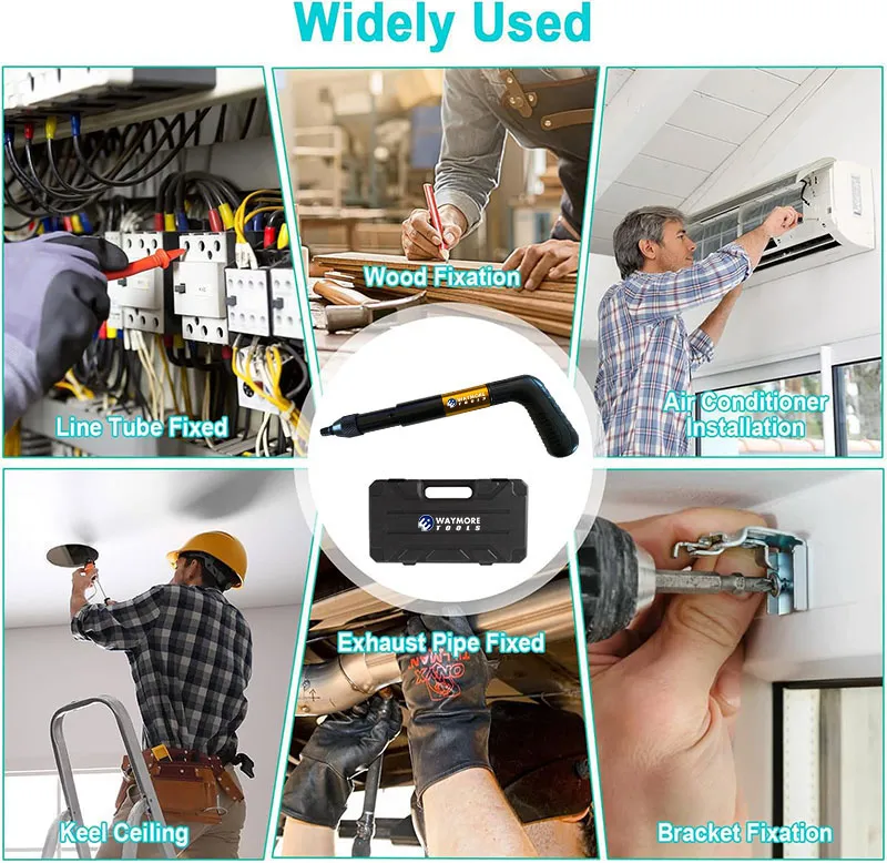 nail gun