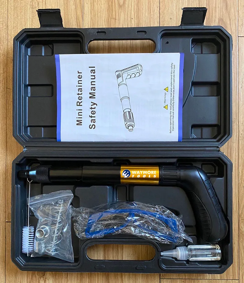 nail gun