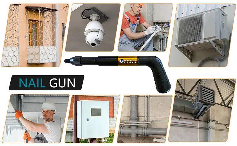 nail gun