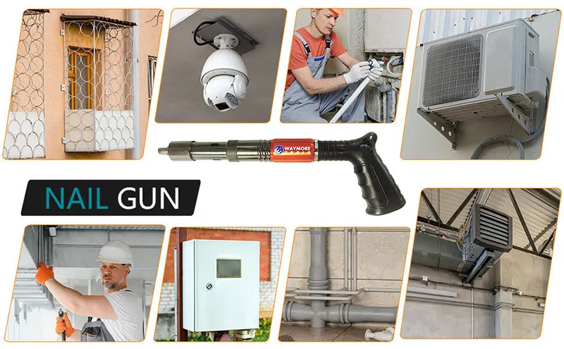 nail gun