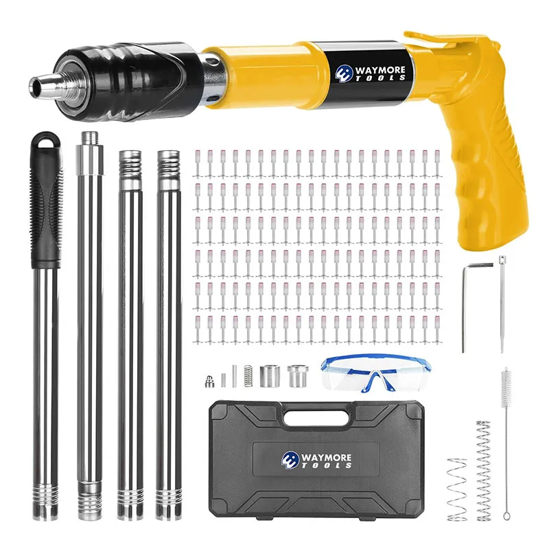 Concrete Nail Gun