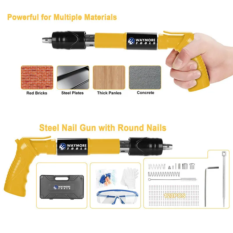 nail gun