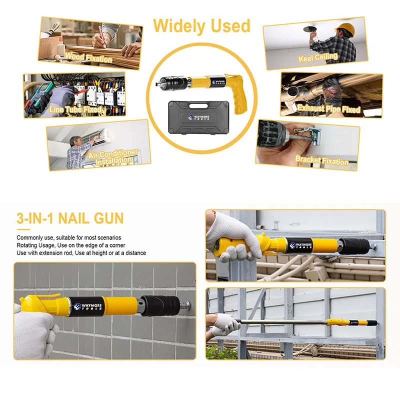 nail gun