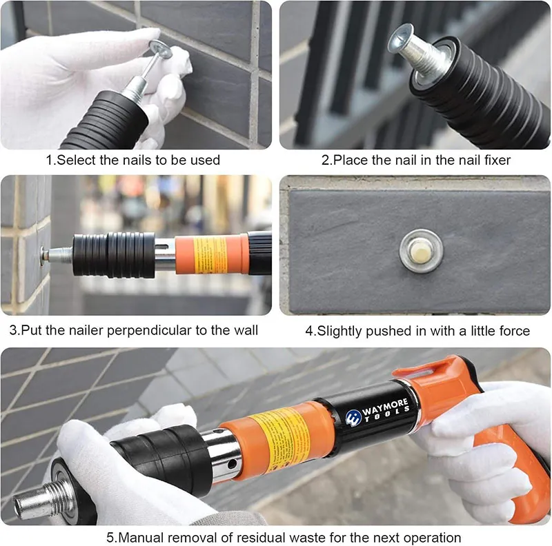nail gun