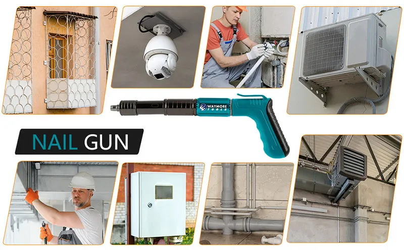 nail gun