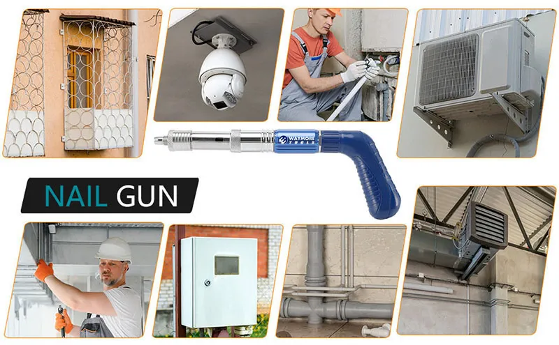 nail gun