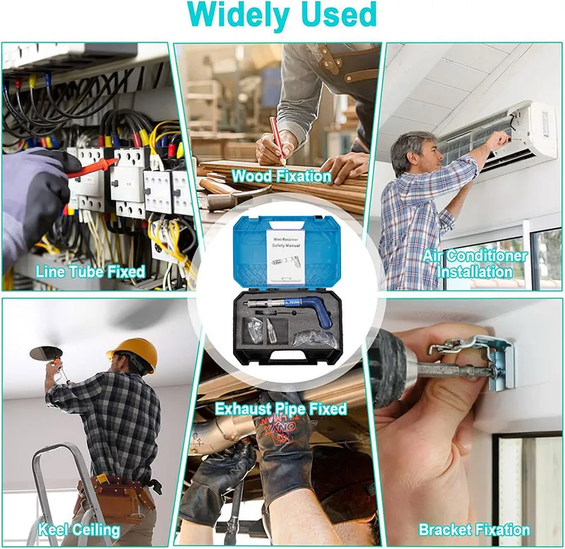 nail gun