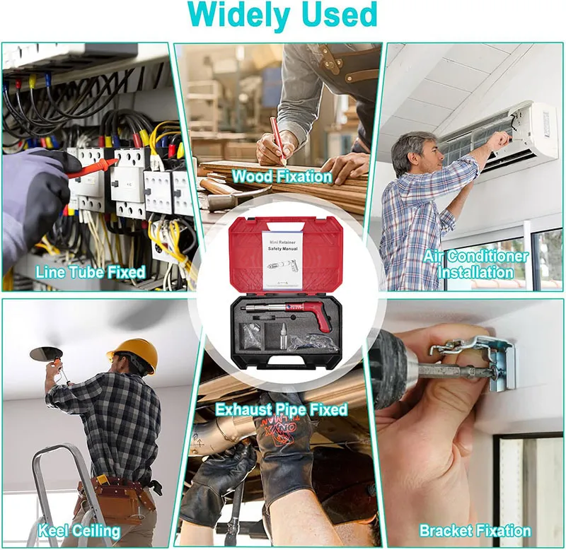 nail gun
