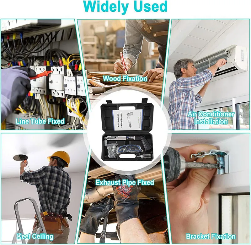 nail gun