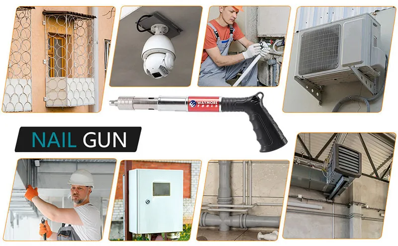 nail gun