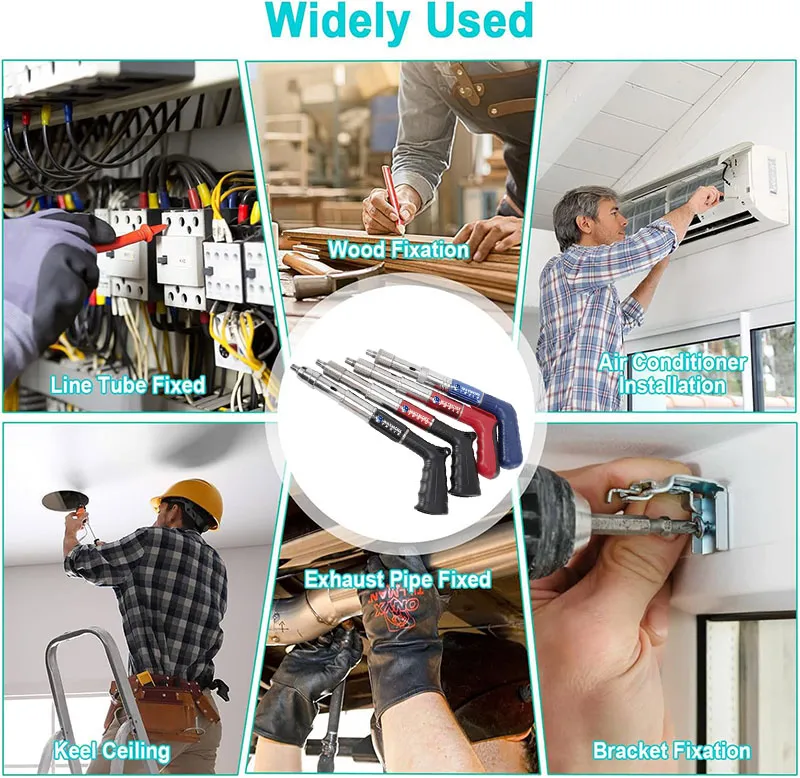 nail gun