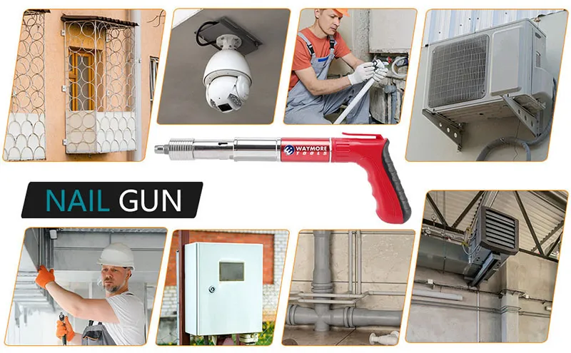 nail gun