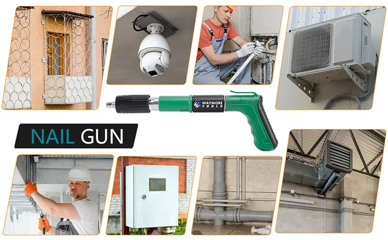 nail gun