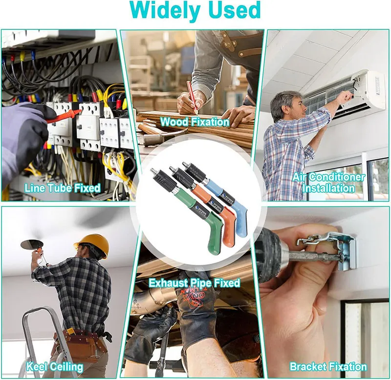 nail gun