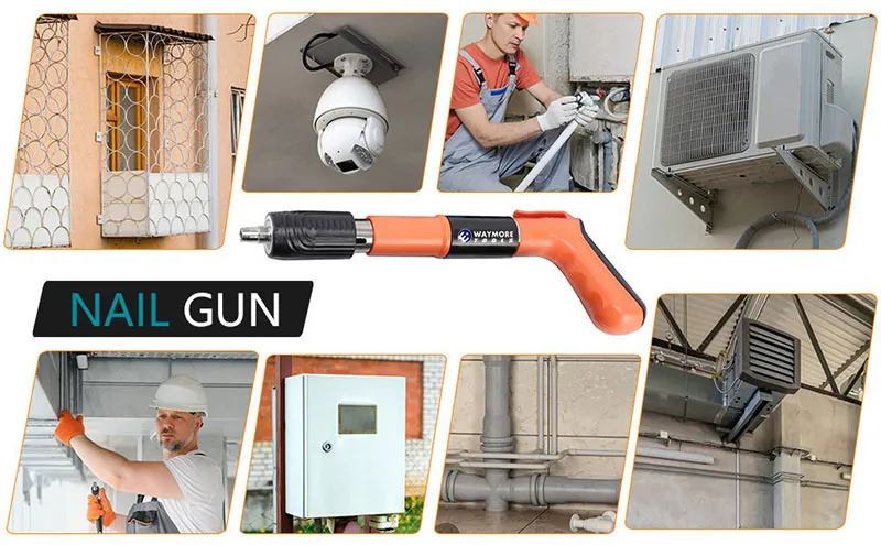 nail gun